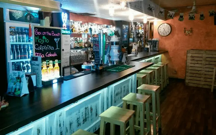 Local Les Corts (Ref 1) en Barcelona