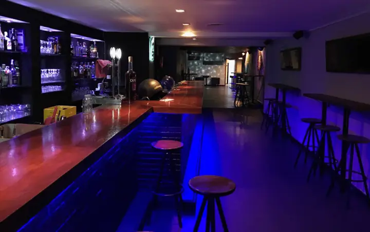 Local de VIP Events