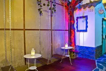 Restlounge (Aribau 1)