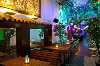 Restlounge (Aribau 1)